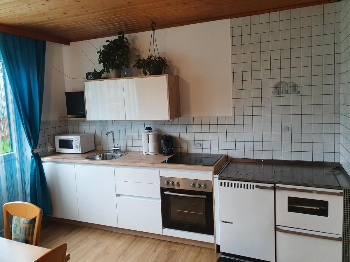 Stoffenhof Lejlighed Oberdrauburg Eksteriør billede