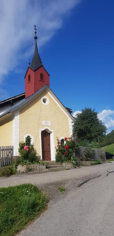 Stoffenhof Lejlighed Oberdrauburg Eksteriør billede